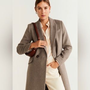 Mango Coat